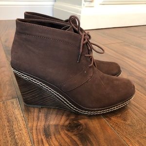 Dr. Scholl's Wedge Bootie